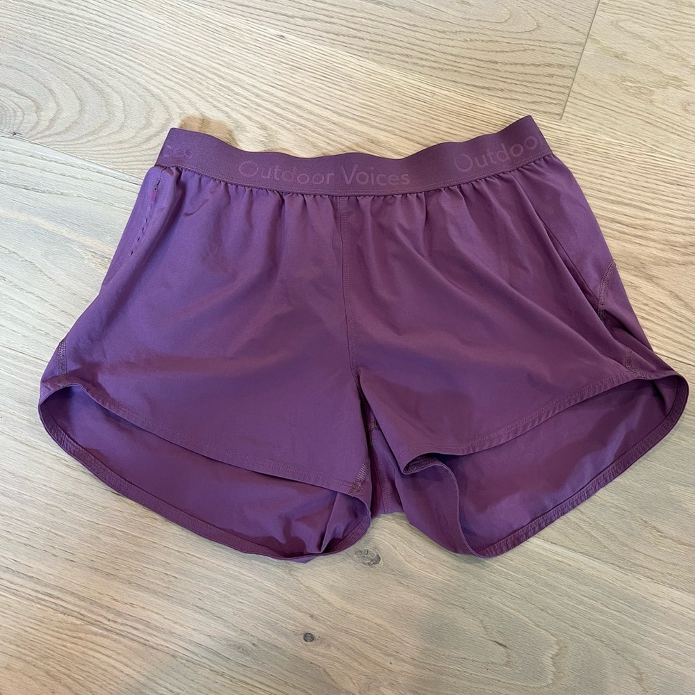 Outdoor Voices Shorts